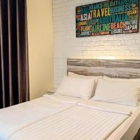 Bb House Mini Suite Hotel Бангкок Экстерьер фото
